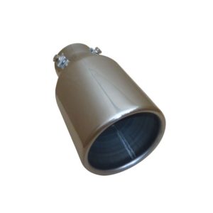 Cola de escape modelo 08