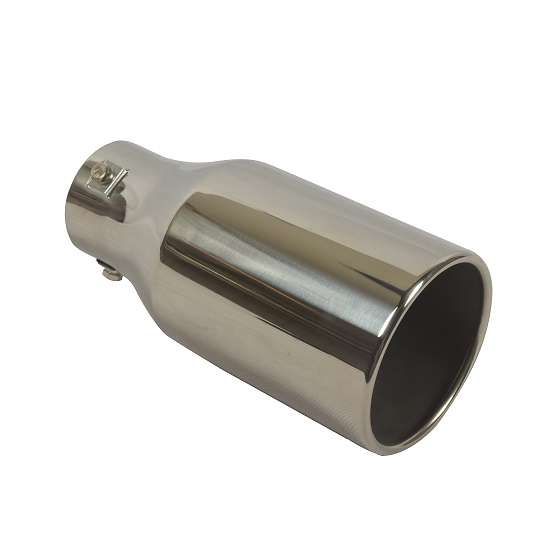 Cola de escape modelo 10