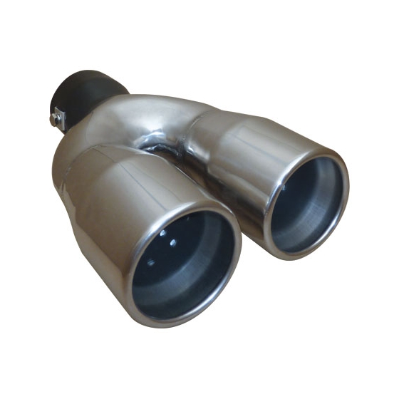 Cola de escape modelo 302