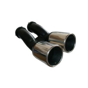 Cola de escape modelo 3036