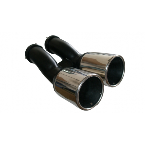 Cola de escape modelo 3036
