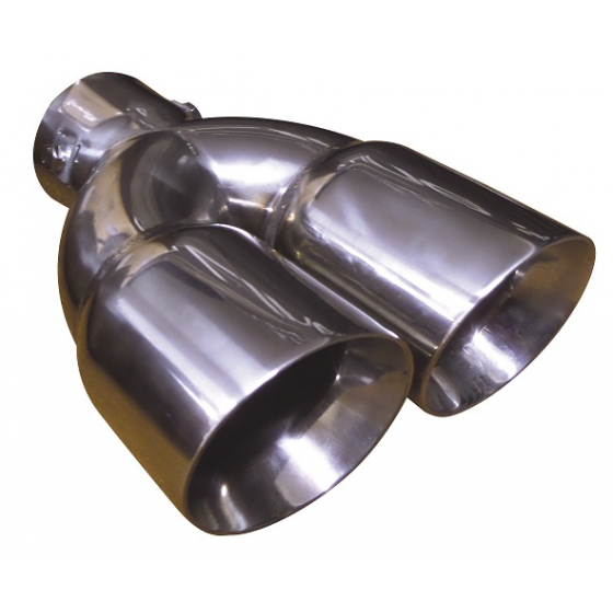 Cola de escape modelo 3040