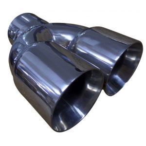 Cola de escape modelo 3041