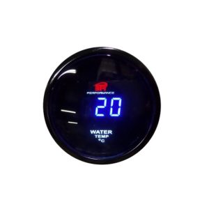 Reloj led digital de temperatura de agua BTR 52mm
