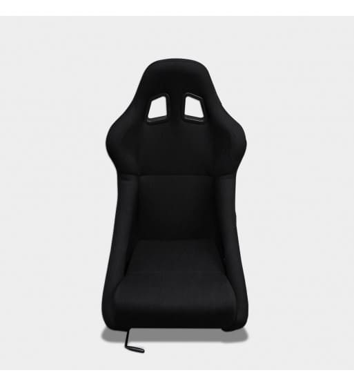 Baquet tela negro