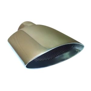 Cola de escape modelo 045