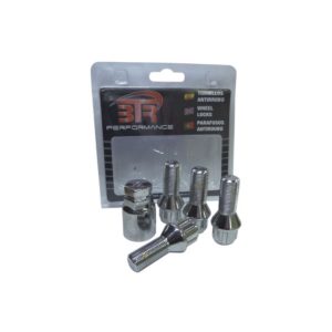 Tornillos antirrobo cónicos de 28mm