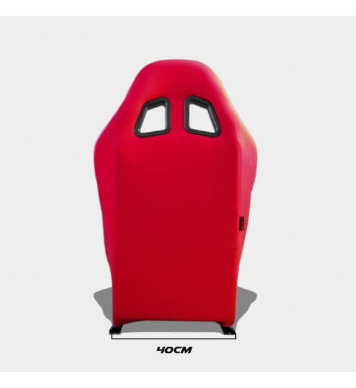 Baquet fijo tubular azul - Imagen 3