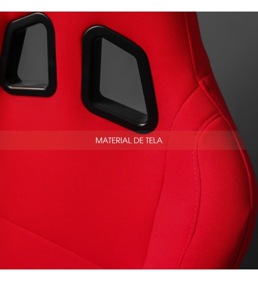 Baquet fijo tubular azul - Imagen 8