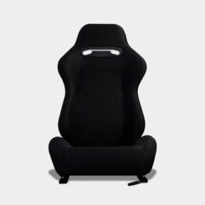 SEMIBAQUET N101 TELA NEGRA