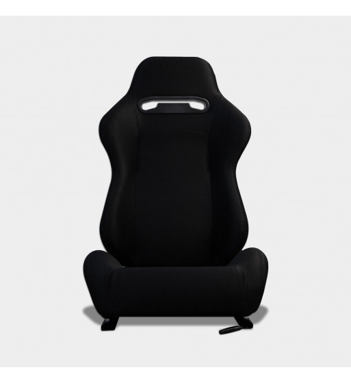 SEMIBAQUET N100 TELA NEGRA COMPLETA