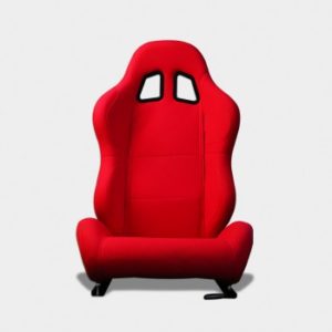 SEMIBAQUET N125 TELA ROJA