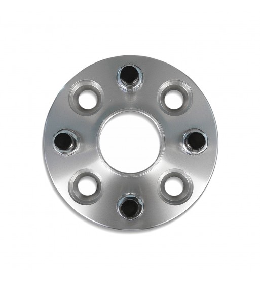 Separadores 5x100, buje 54.1- tornilería cónica 12x150 (Toyota) - Imagen 2