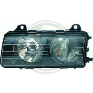 Kit faros principales h7/h7 sin lupa, 94-97