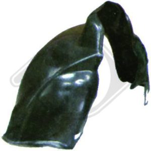Pasos de ruedas derecha delantero, 90-99