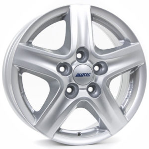 Alutec Grip Transporter Plata