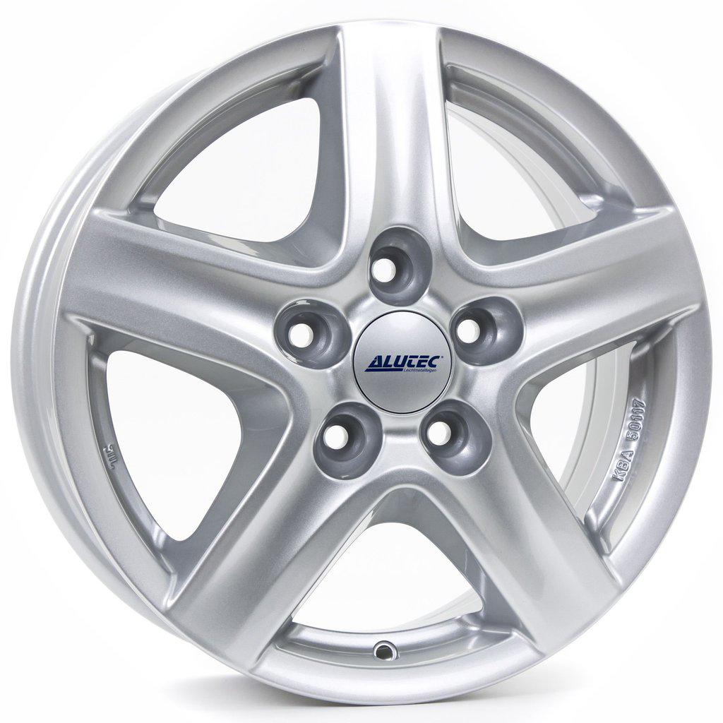 Alutec Grip Transporter Plata