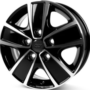 Borbet CWG Pulida Negra