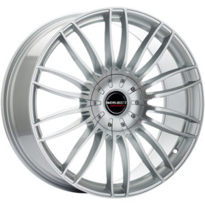 Borbet CW3 Plata