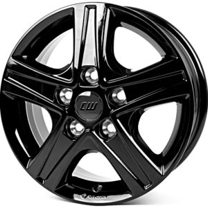 Borbet CWD Negra