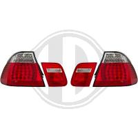 Set de luces 01-05 Touring. BMW E46