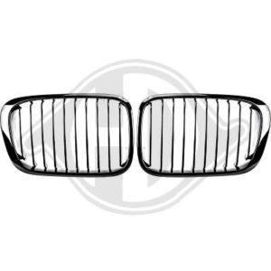 Riñones negro brillo, limo/touring